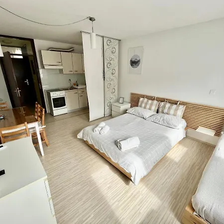 Apartment Tisa, Bovec Exterior photo